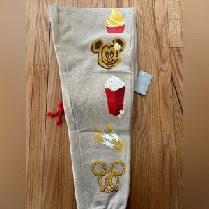 NEW Disney Parks Food Sleep Pants for Adults